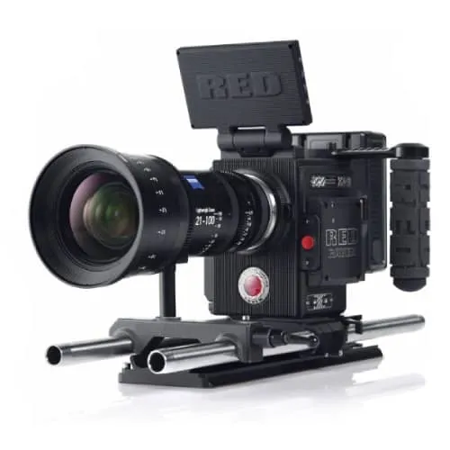 Zeiss LWZ.3 21-100mm T2.9-3.9 Lightweight Zoom Cine Lens - Canon EF Mount