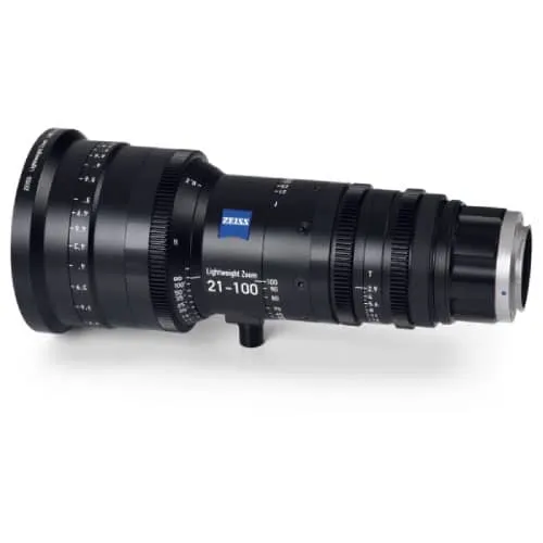 Zeiss LWZ.3 21-100mm T2.9-3.9 Lightweight Zoom Cine Lens - Canon EF Mount