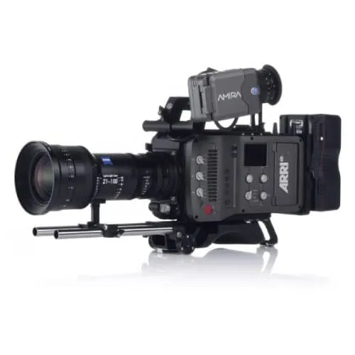 Zeiss LWZ.3 21-100mm T2.9-3.9 Lightweight Zoom Cine Lens - Canon EF Mount