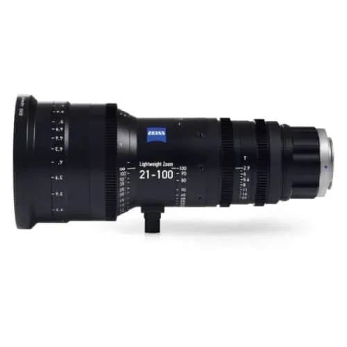 Zeiss LWZ.3 21-100mm T2.9-3.9 Lightweight Zoom Cine Lens - Canon EF Mount