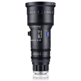 Zeiss LWZ.3 21-100mm T2.9-3.9 Lightweight Zoom Cine Lens - Canon EF Mount