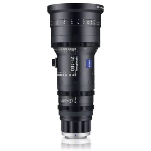Zeiss LWZ.3 21-100mm T2.9-3.9 Lightweight Zoom Cine Lens - Canon EF Mount