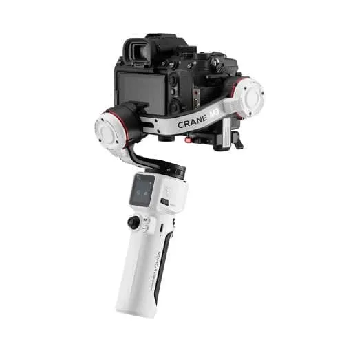 Zhiyun Crane M3 3-Axis Handheld Gimbal Stabilizer Pro