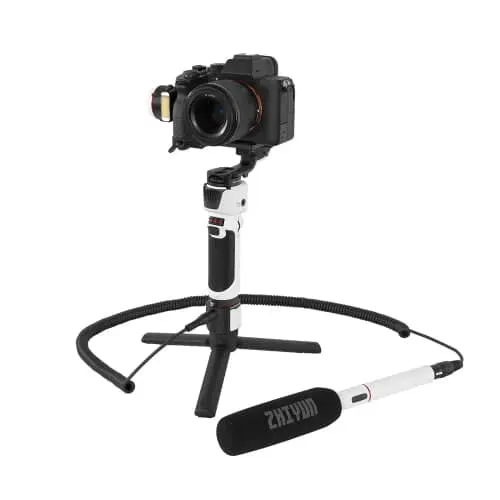 Zhiyun Crane M3 3-Axis Handheld Gimbal Stabilizer Pro