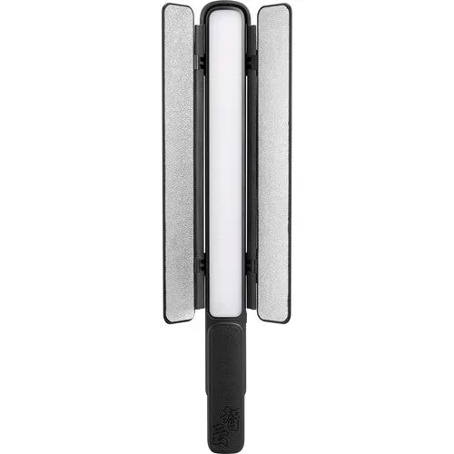 ZHIYUN Fivery F100 Portable RGB LED Light Stick - Black