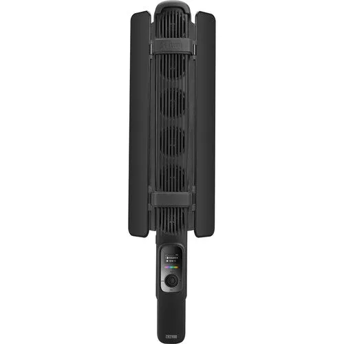 ZHIYUN Fivery F100 Portable RGB LED Light Stick - Black
