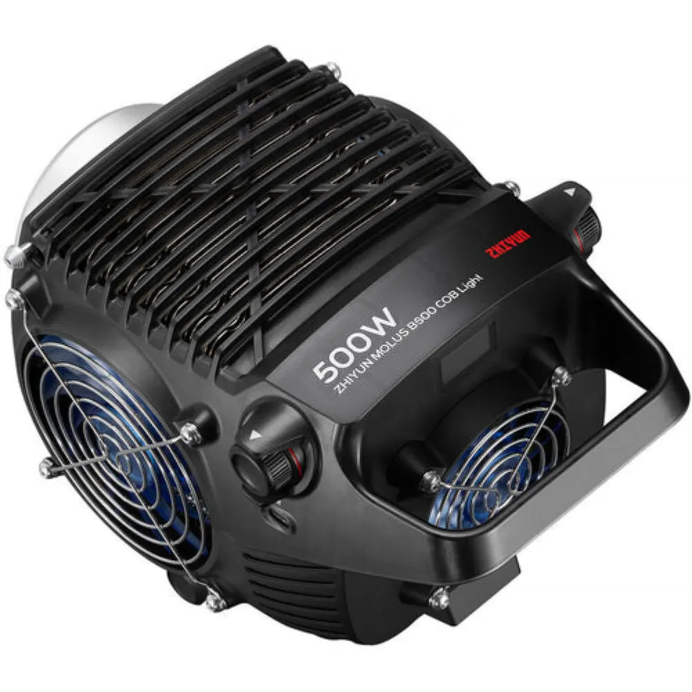 Zhiyun MOLUS B500 500W Bi-Colour COB Light