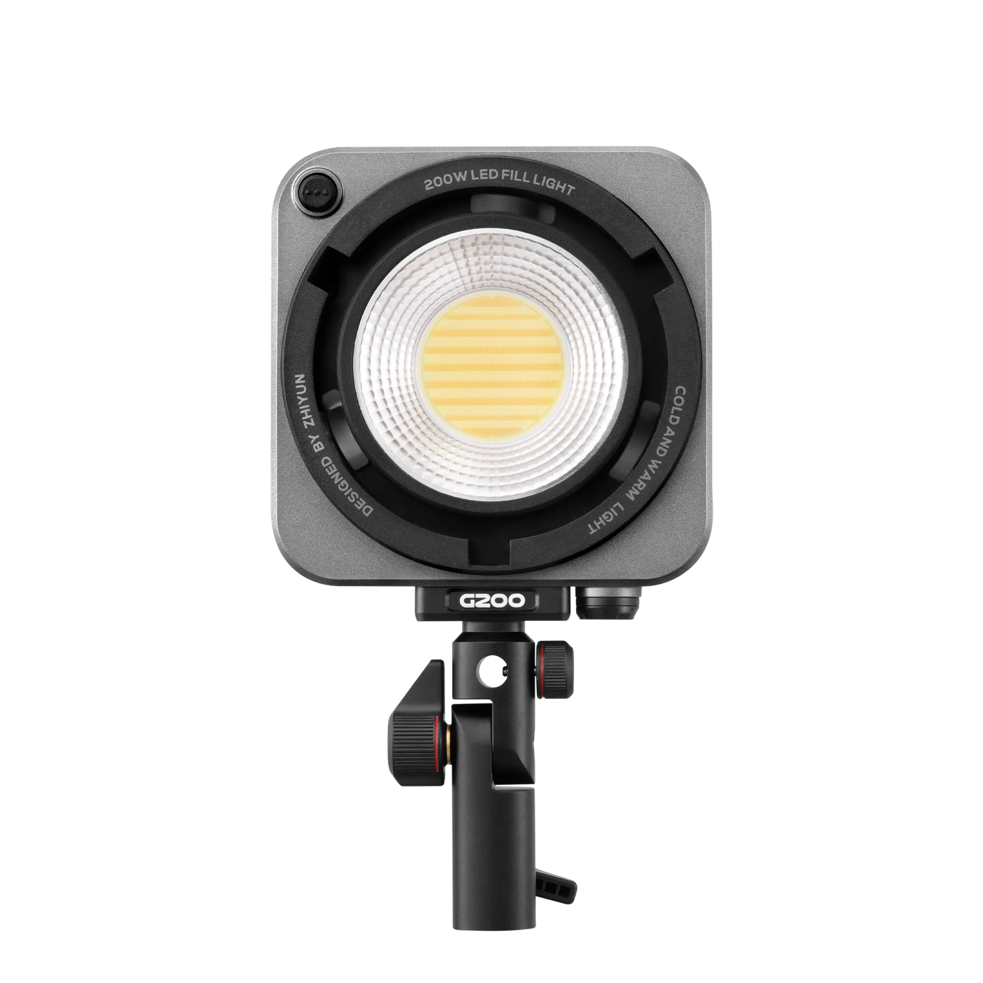 Zhiyun Molus G200 Bi-Colour 200W COB LED Video Light (Up to 300W)