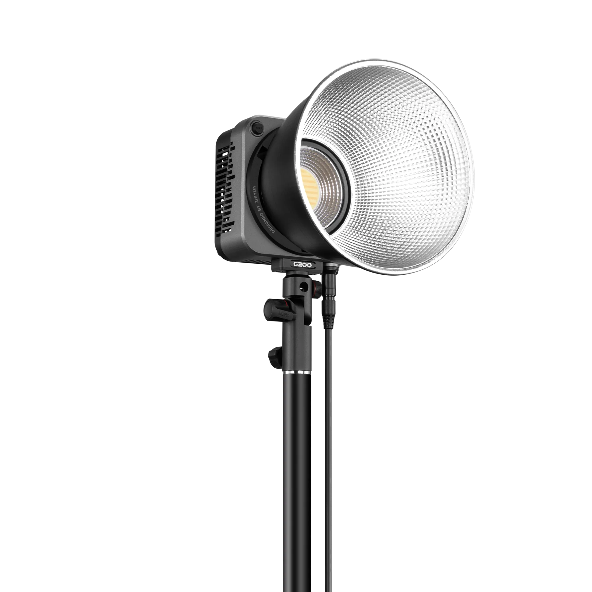 Zhiyun Molus G200 Bi-Colour 200W COB LED Video Light (Up to 300W)