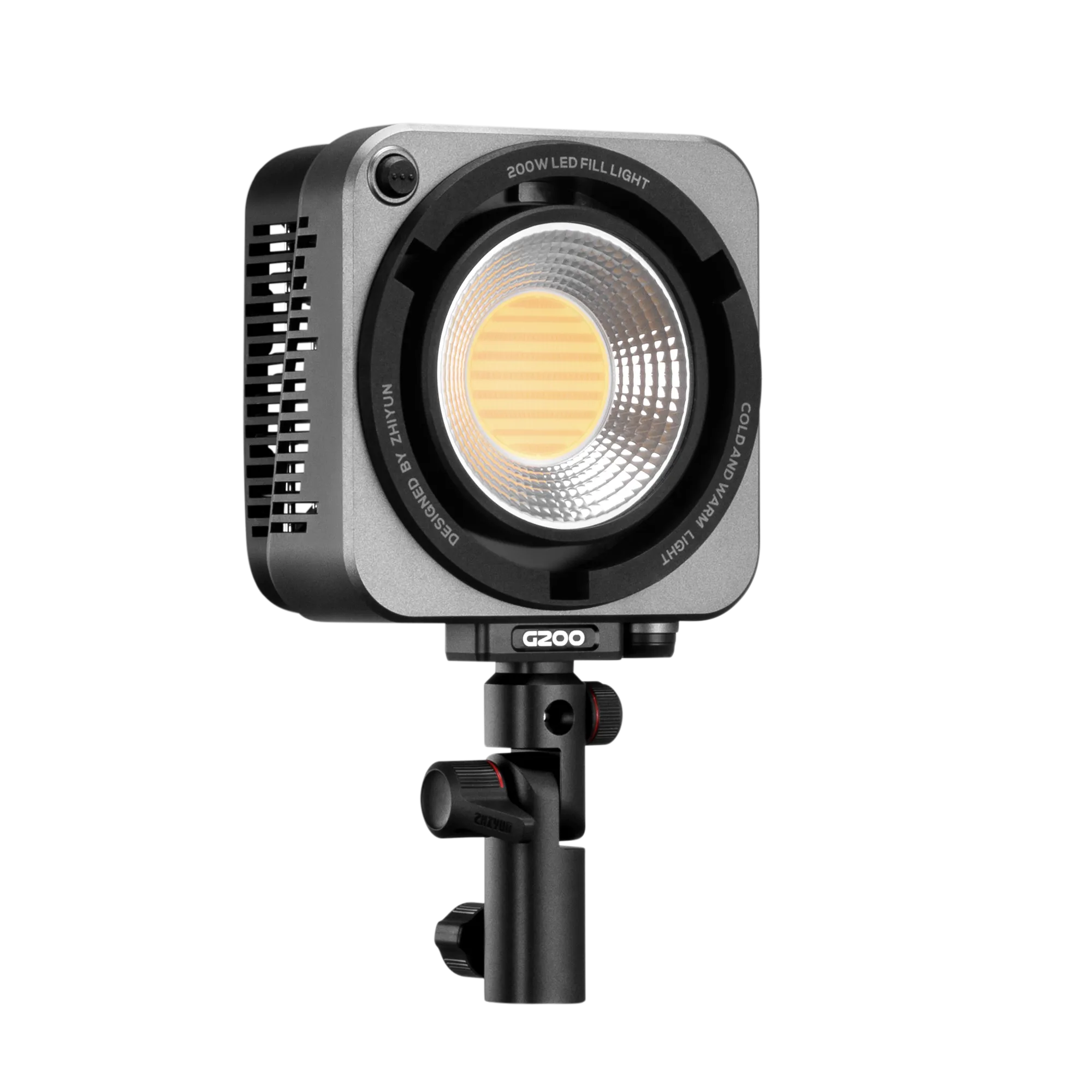Zhiyun Molus G200 Bi-Colour 200W COB LED Video Light (Up to 300W)