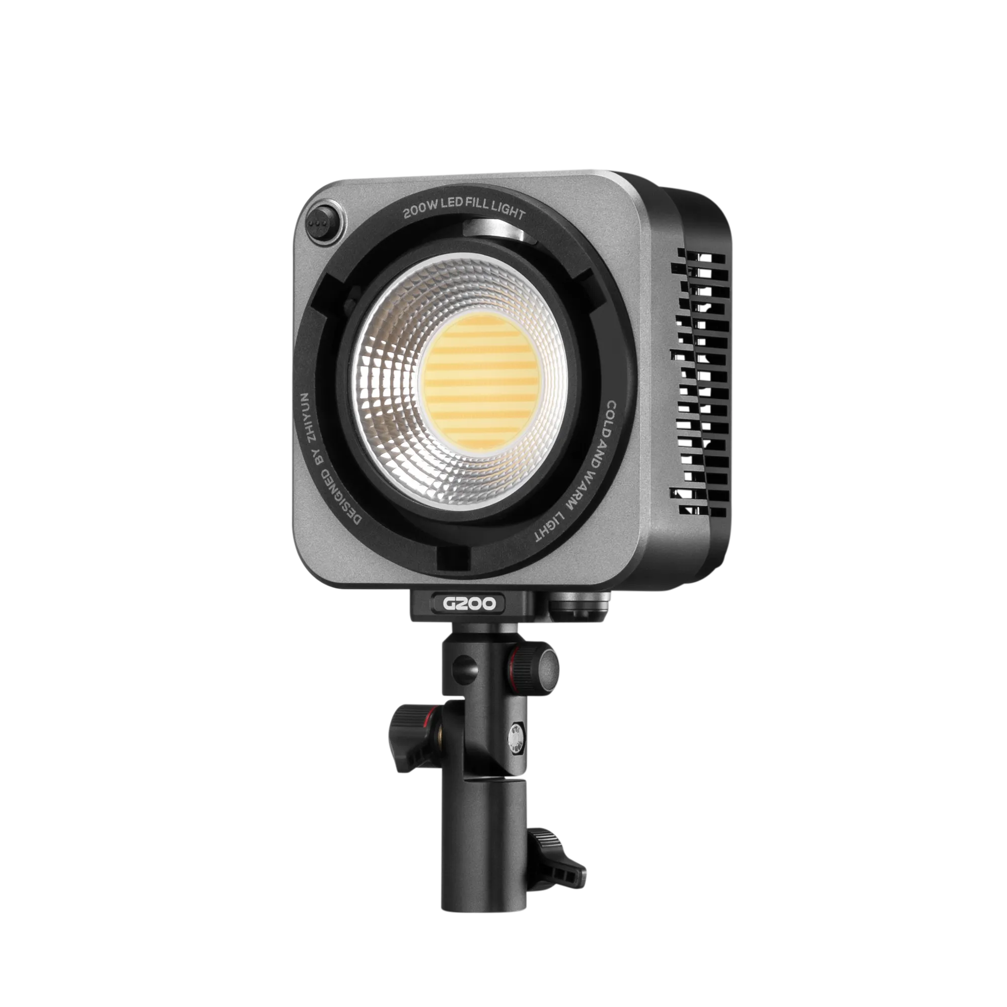 Zhiyun Molus G200 Bi-Colour 200W COB LED Video Light (Up to 300W)