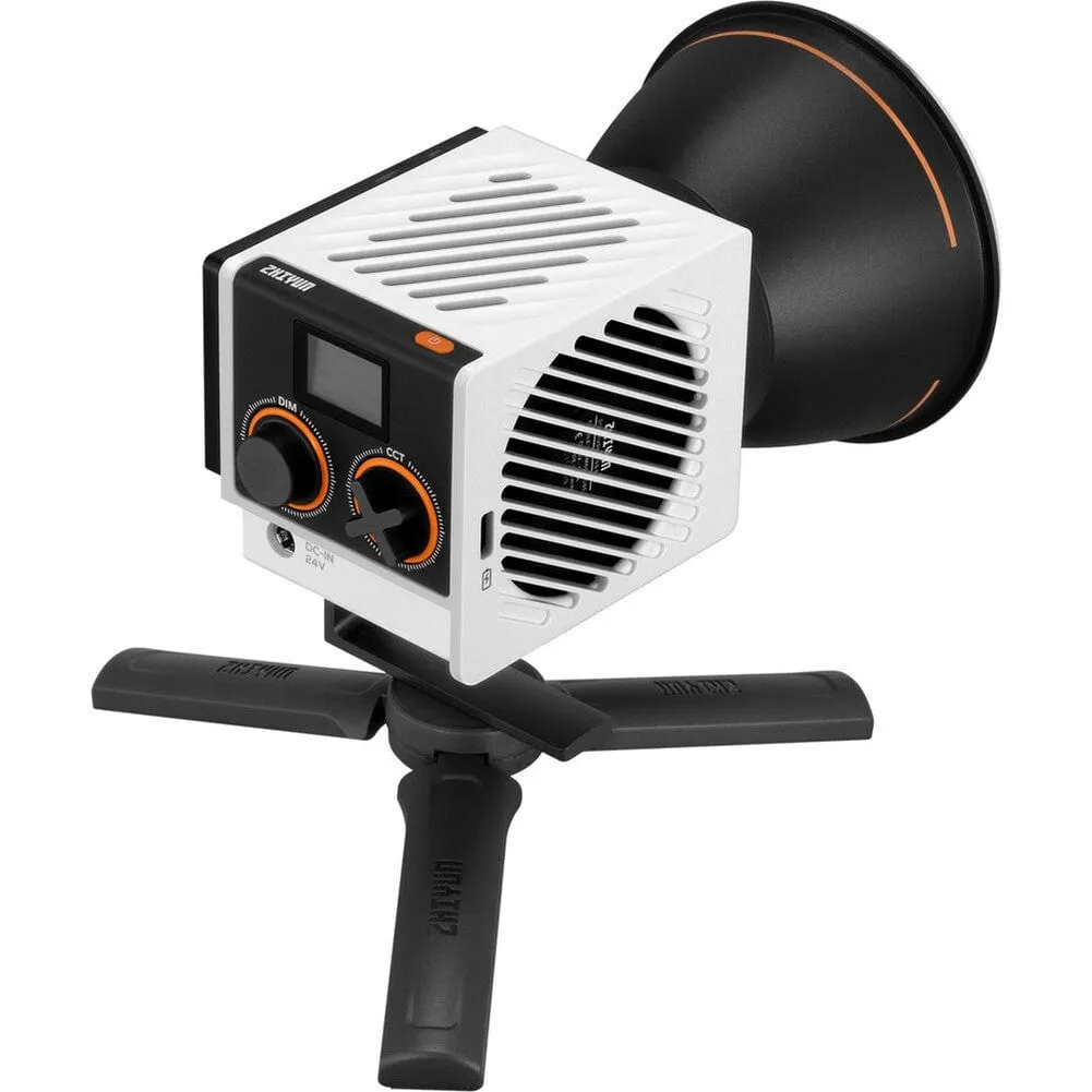 Zhiyun MOLUS G60 60W Bi-Colour COB Mini Pocket LED Continuous Light (Combo)