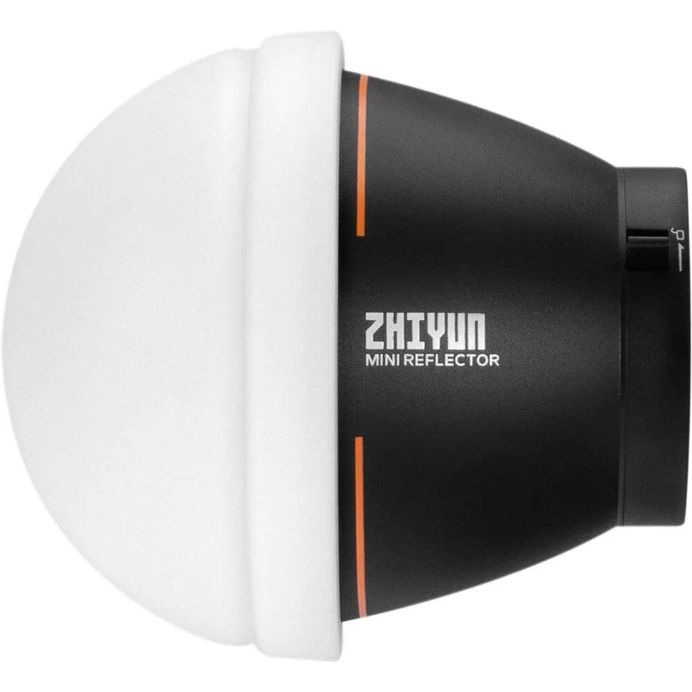 Zhiyun MOLUS G60 60W Bi-Colour COB Mini Pocket LED Continuous Light (Combo)