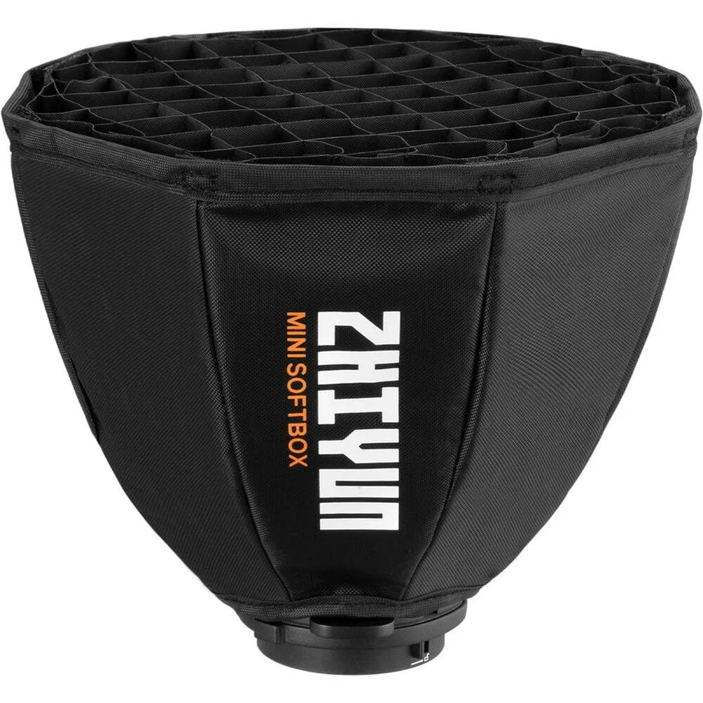 Zhiyun MOLUS G60 60W Bi-Colour COB Mini Pocket LED Continuous Light (Combo)