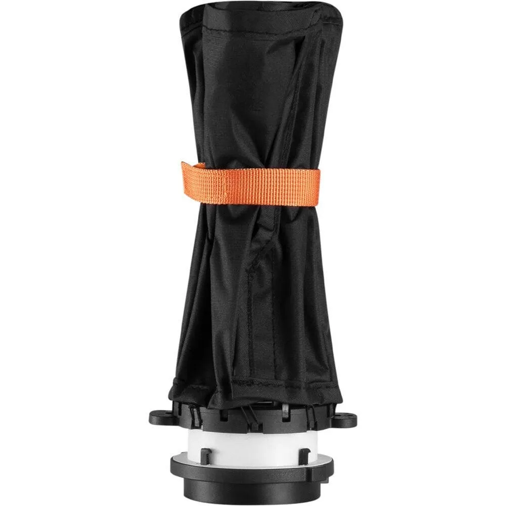 Zhiyun MOLUS G60 60W Bi-Colour COB Mini Pocket LED Continuous Light (Combo)