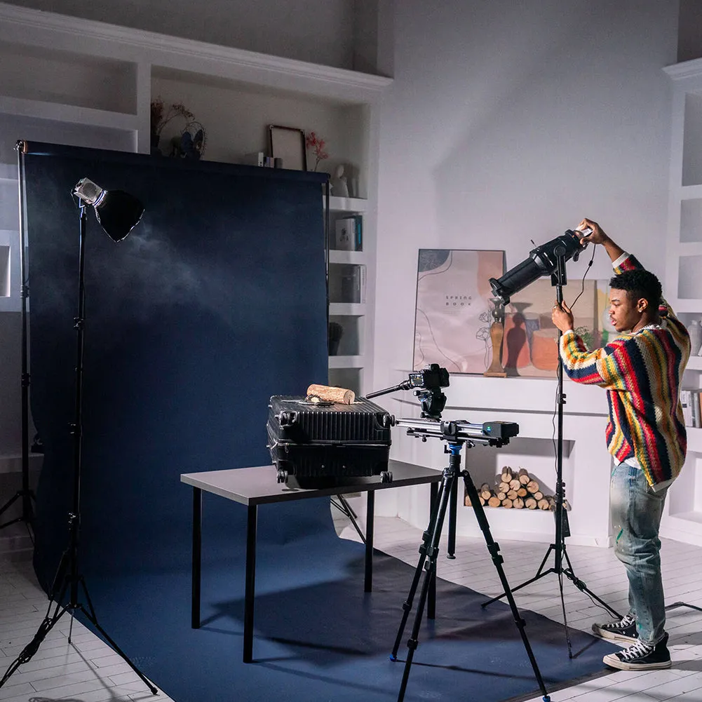 Zhiyun MOLUS G60 60W Bi-Colour COB Mini Pocket LED Continuous Light (Combo)