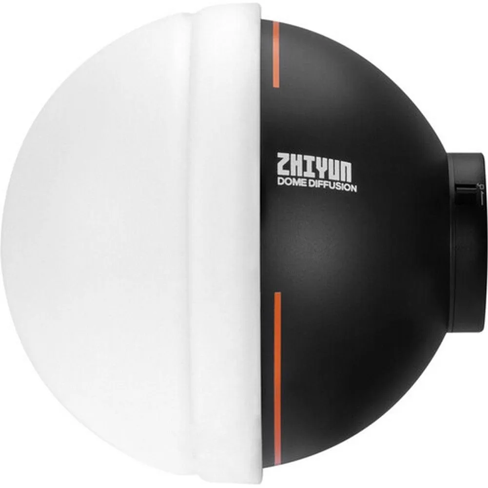 Zhiyun MOLUS G60 60W Bi-Colour COB Mini Pocket LED Continuous Light (Combo)