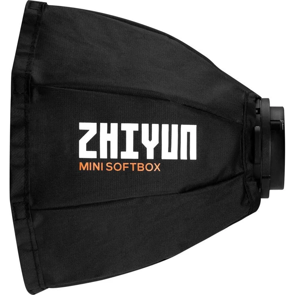 Zhiyun MOLUS G60 60W Bi-Colour COB Mini Pocket LED Continuous Light (Combo)