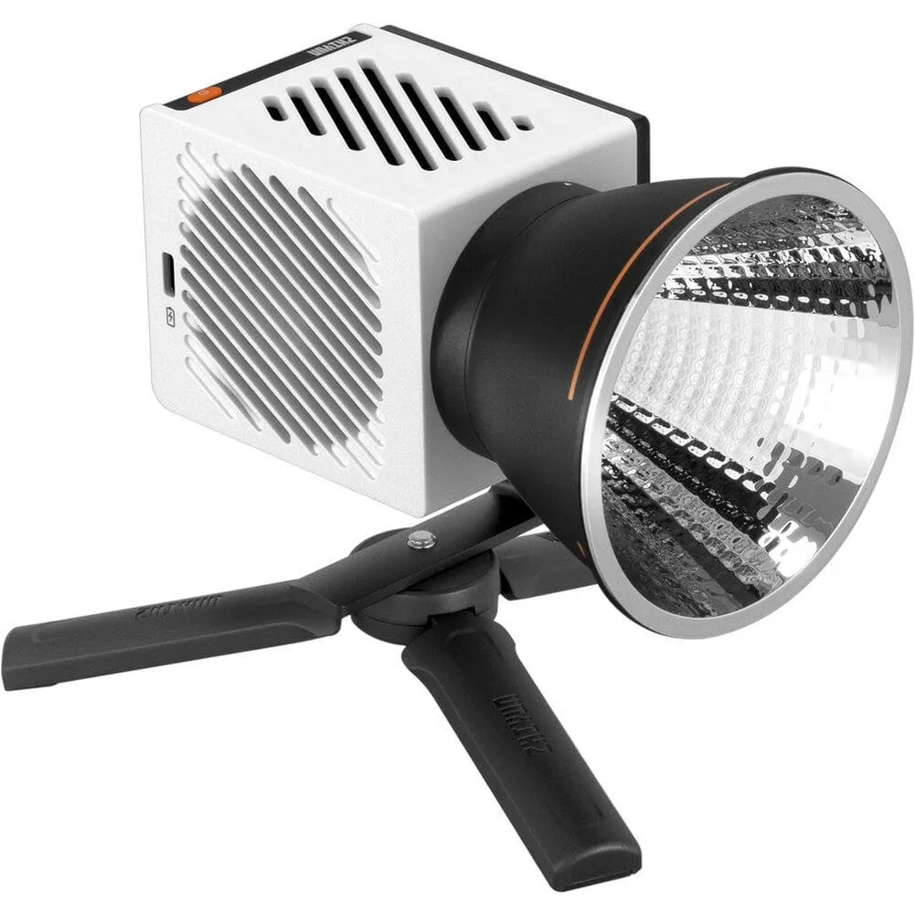 Zhiyun MOLUS G60 60W Bi-Colour COB Mini Pocket LED Continuous Light (Combo)