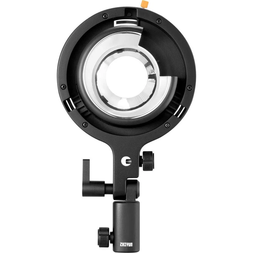 Zhiyun MOLUS G60 60W Bi-Colour COB Mini Pocket LED Continuous Light (Combo)