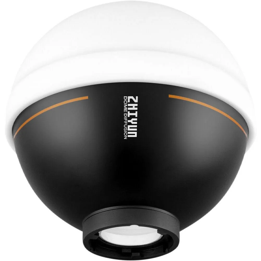 Zhiyun MOLUS G60 60W Bi-Colour COB Mini Pocket LED Continuous Light (Combo)