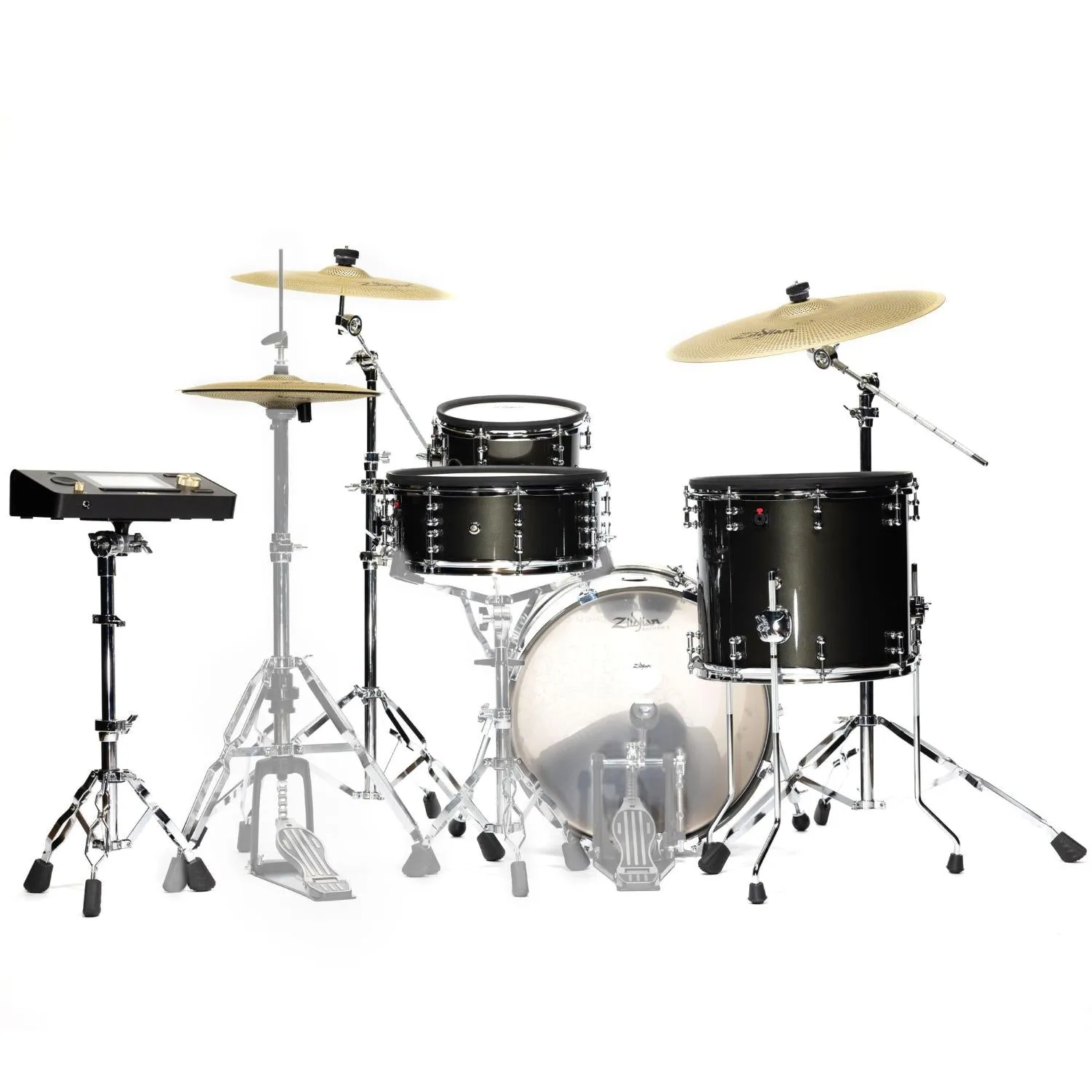 Zildjian ALCHEM-E Gold Electronic Drum Set