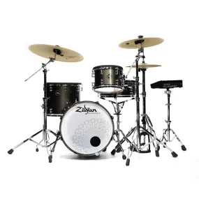Zildjian ALCHEM-E Gold Electronic Drum Set