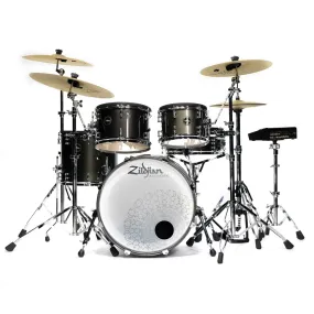 Zildjian ALCHEM-E Gold EX Electronic Drum Set