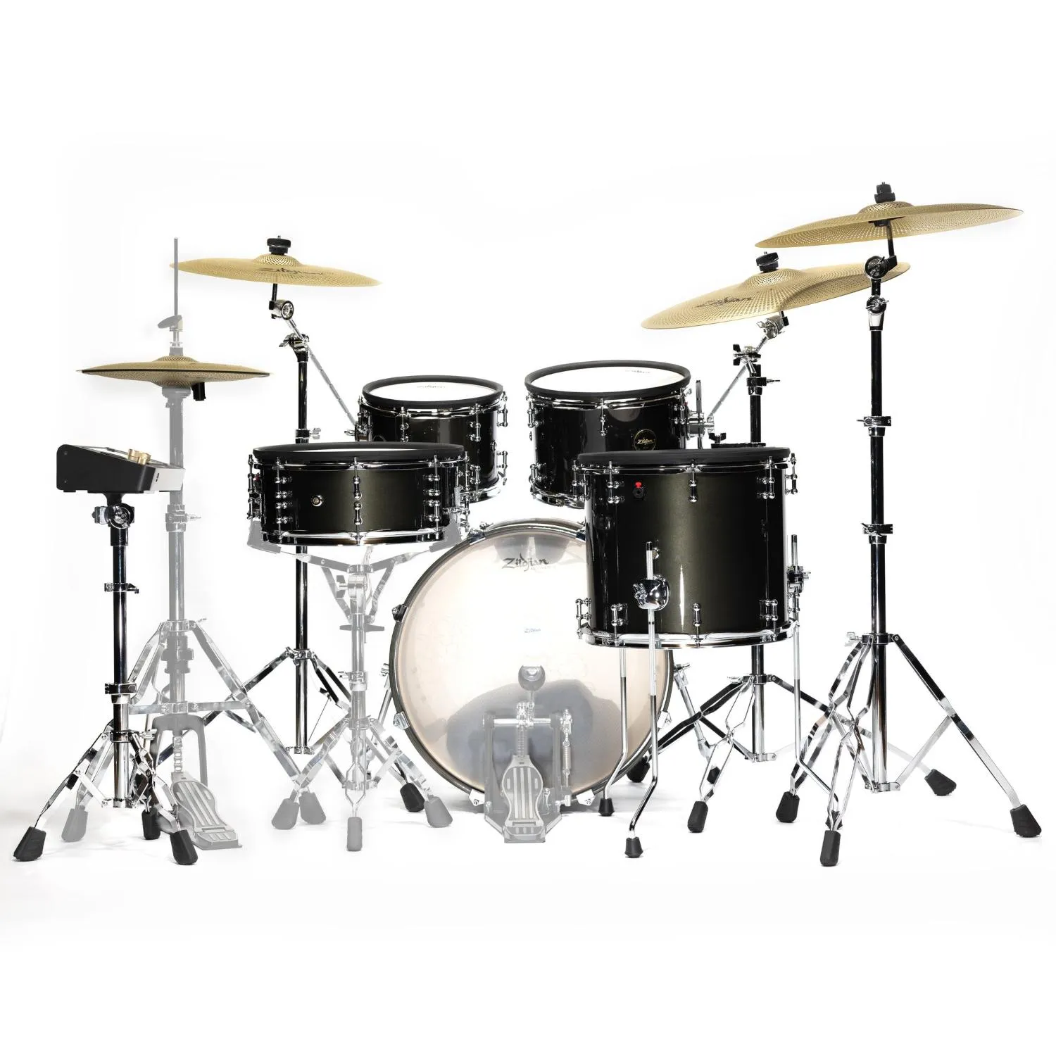 Zildjian ALCHEM-E Gold EX Electronic Drum Set