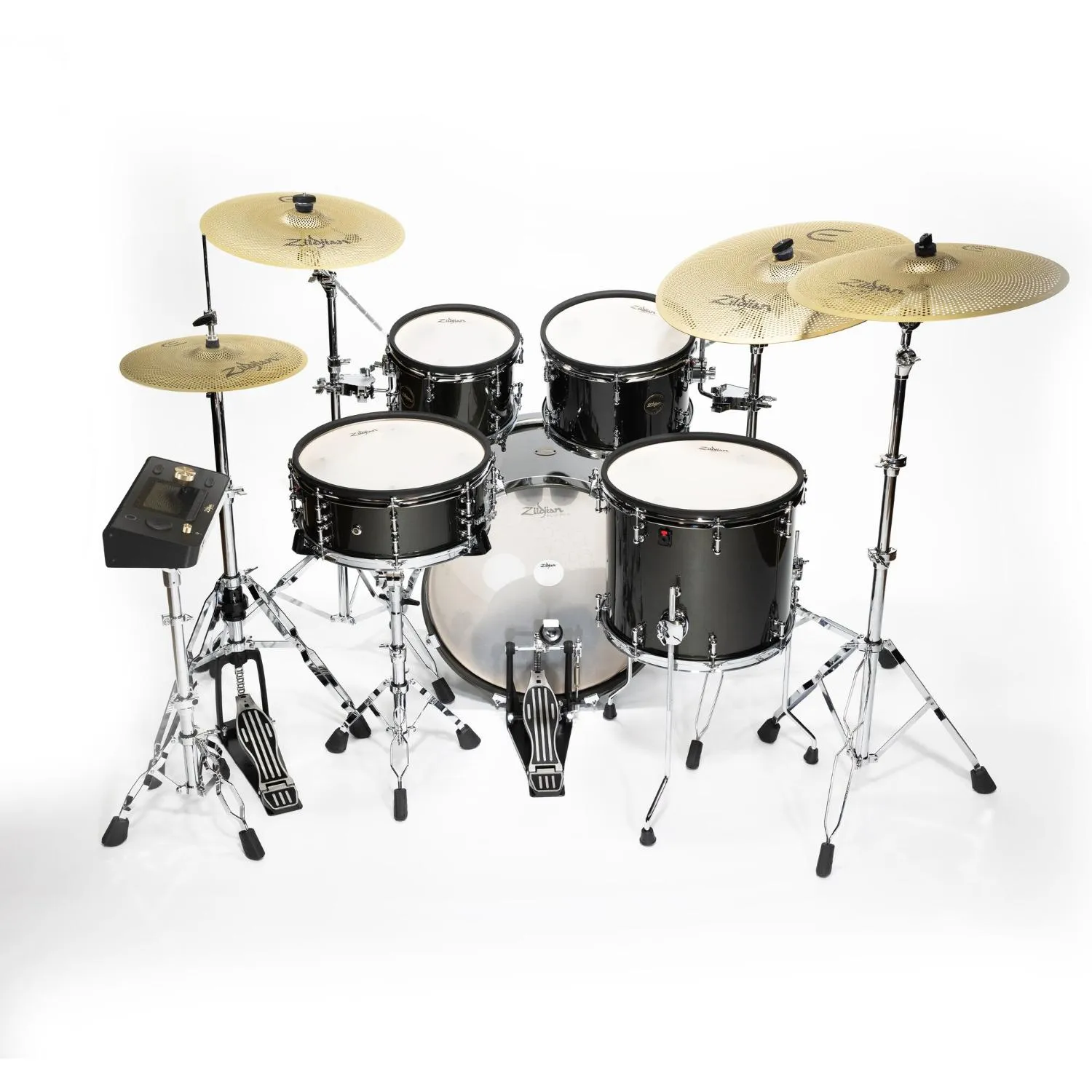 Zildjian ALCHEM-E Gold EX Electronic Drum Set